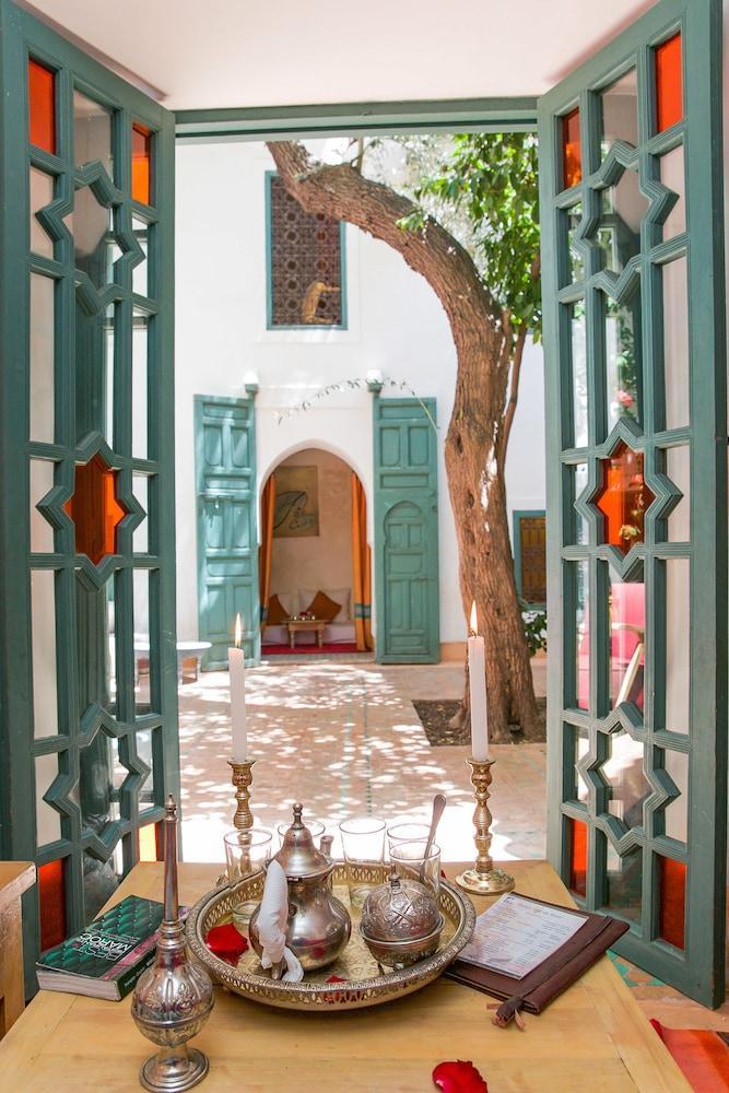 Riad Dar Zitouna en Exclusivité Marrakesh Exterior foto