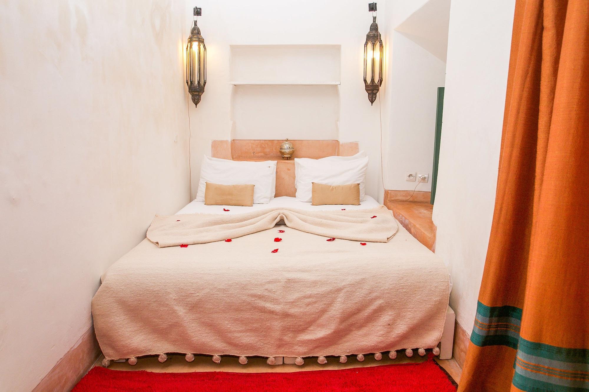 Riad Dar Zitouna en Exclusivité Marrakesh Exterior foto