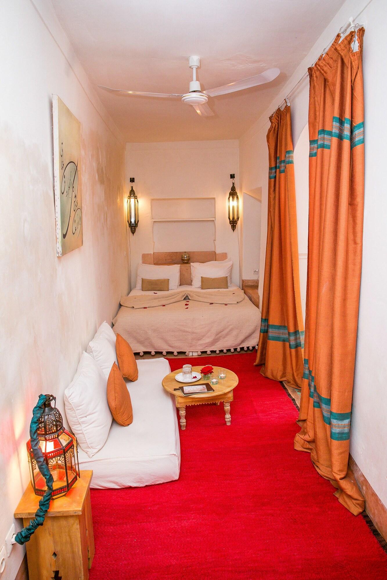 Riad Dar Zitouna en Exclusivité Marrakesh Exterior foto