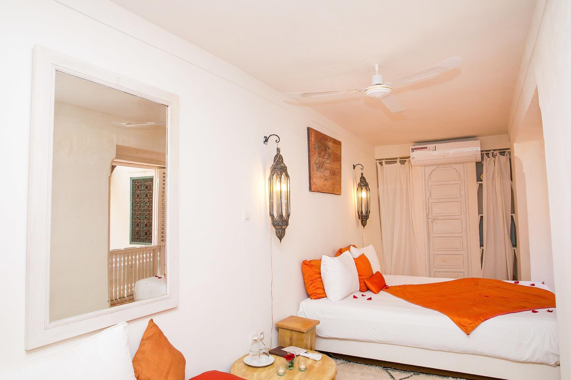 Riad Dar Zitouna en Exclusivité Marrakesh Exterior foto