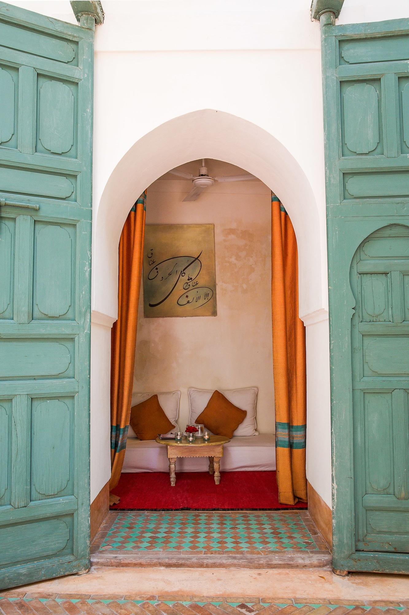 Riad Dar Zitouna en Exclusivité Marrakesh Exterior foto