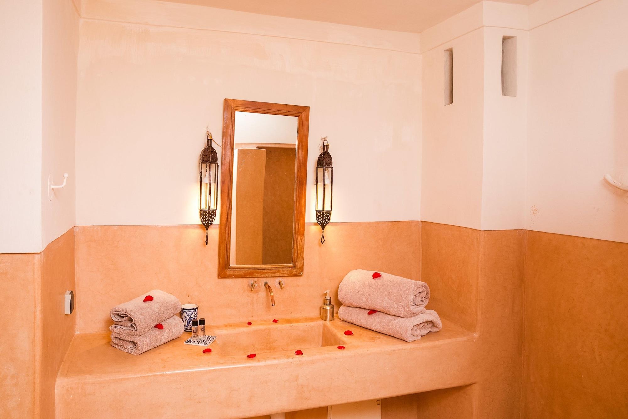 Riad Dar Zitouna en Exclusivité Marrakesh Exterior foto