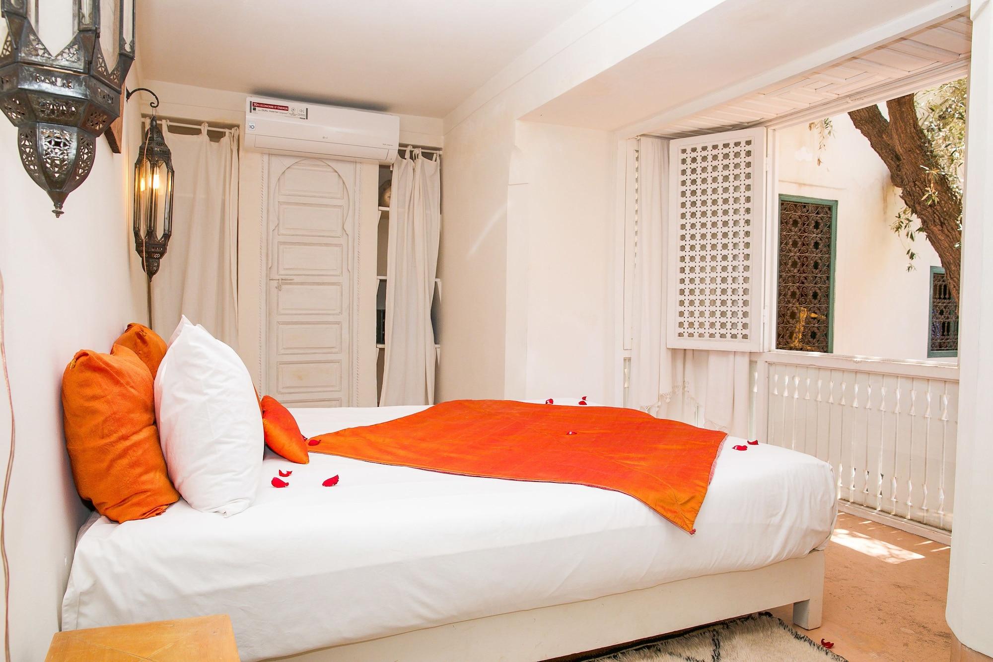 Riad Dar Zitouna en Exclusivité Marrakesh Exterior foto