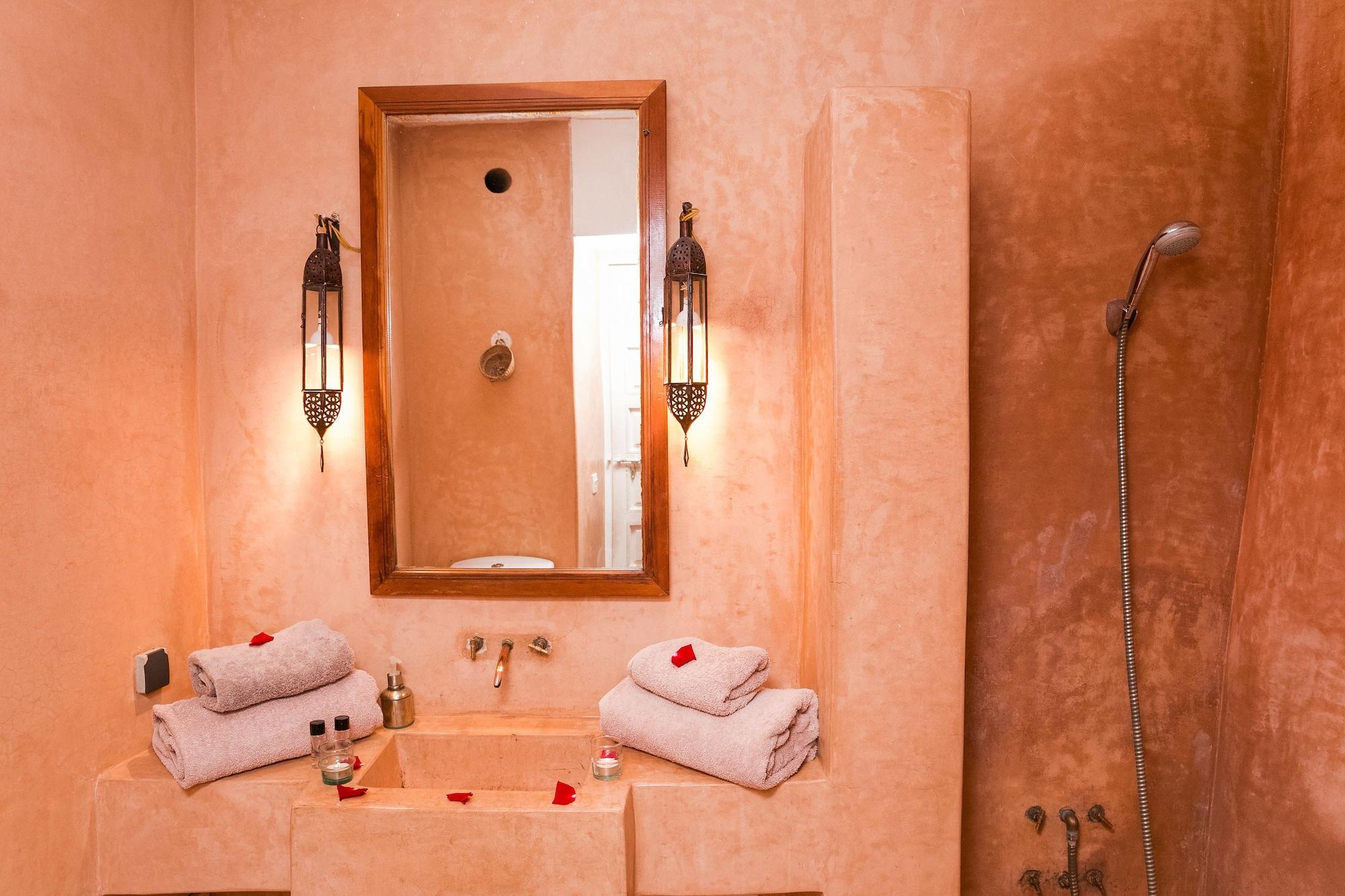 Riad Dar Zitouna en Exclusivité Marrakesh Exterior foto