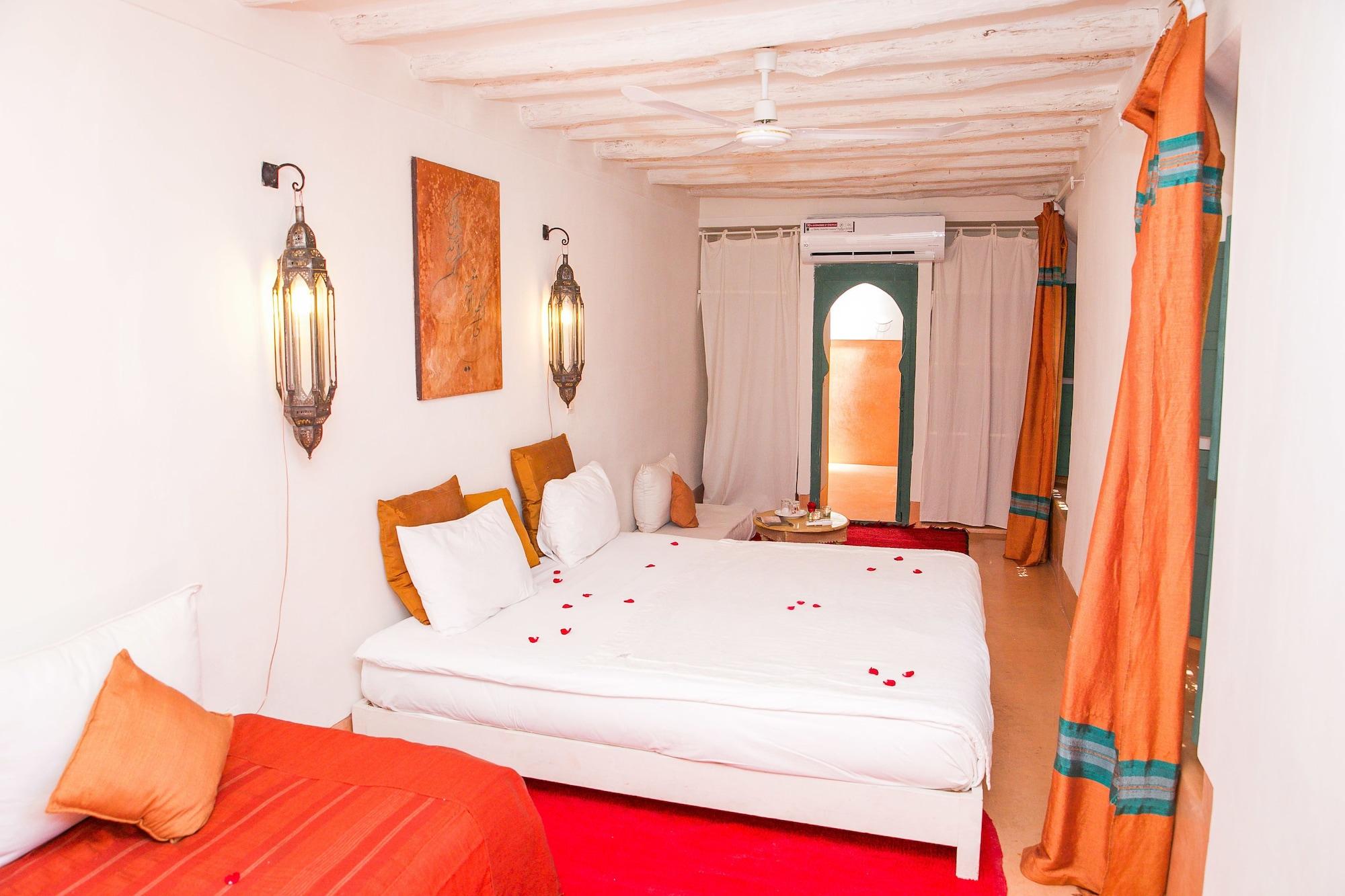 Riad Dar Zitouna en Exclusivité Marrakesh Exterior foto