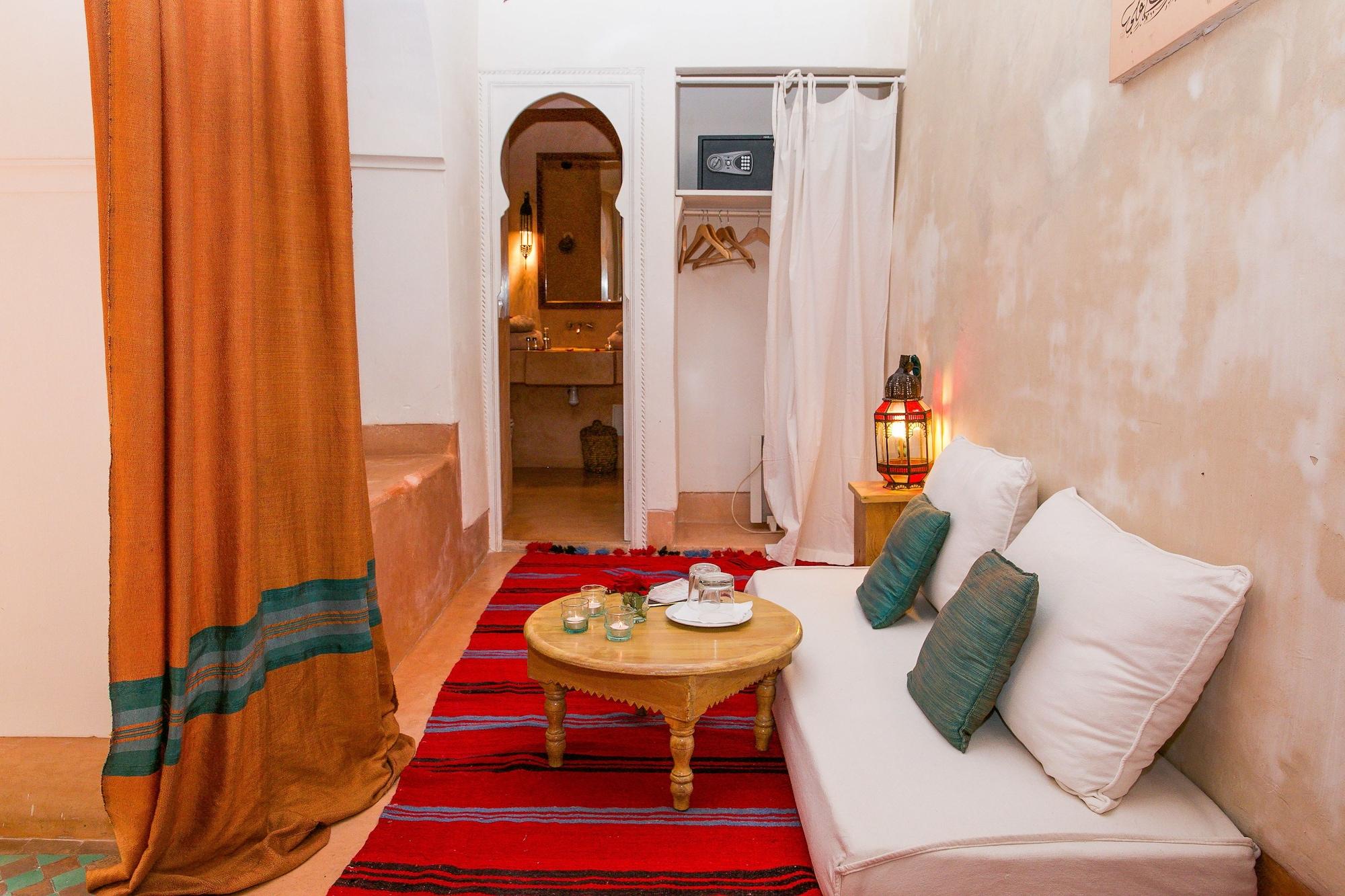 Riad Dar Zitouna en Exclusivité Marrakesh Exterior foto