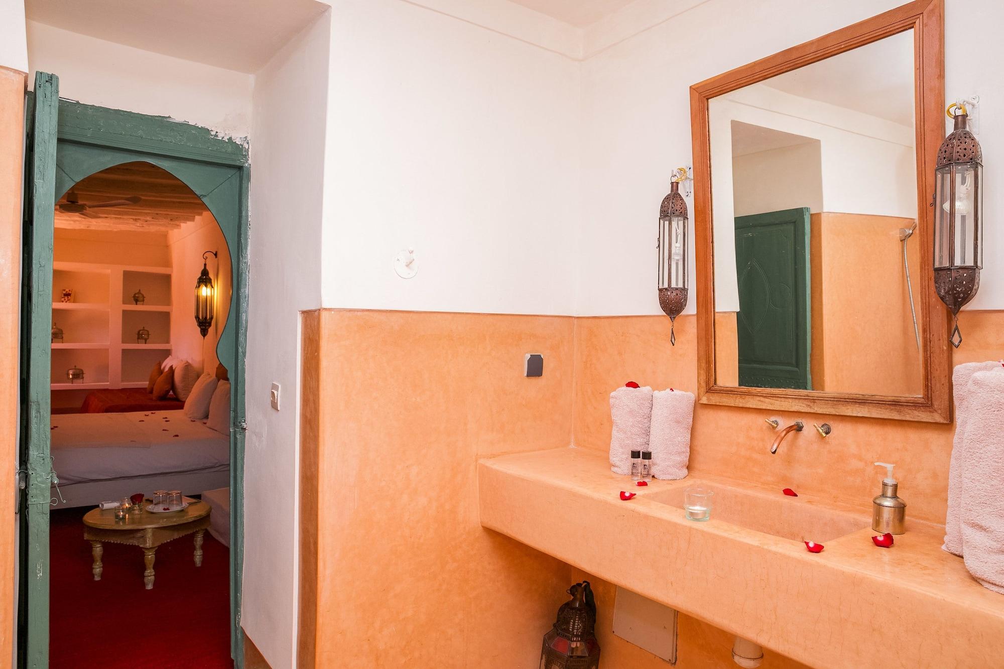 Riad Dar Zitouna en Exclusivité Marrakesh Exterior foto