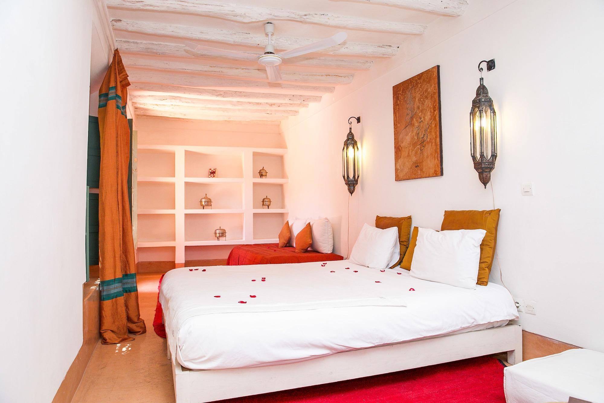 Riad Dar Zitouna en Exclusivité Marrakesh Exterior foto