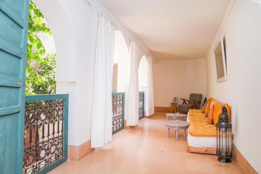 Riad Dar Zitouna en Exclusivité Marrakesh Exterior foto