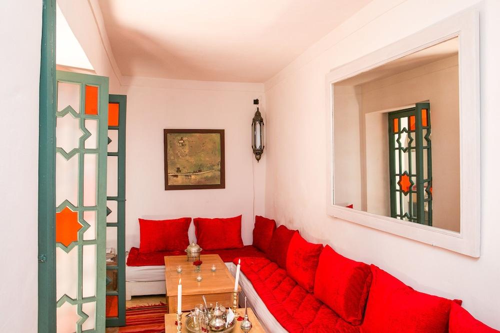 Riad Dar Zitouna en Exclusivité Marrakesh Exterior foto