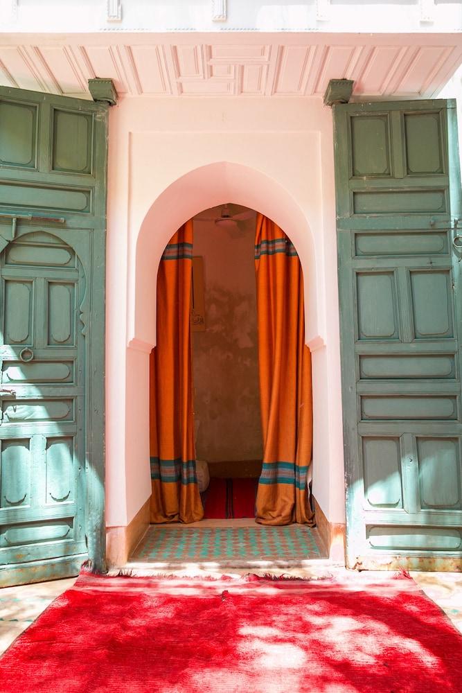 Riad Dar Zitouna en Exclusivité Marrakesh Exterior foto