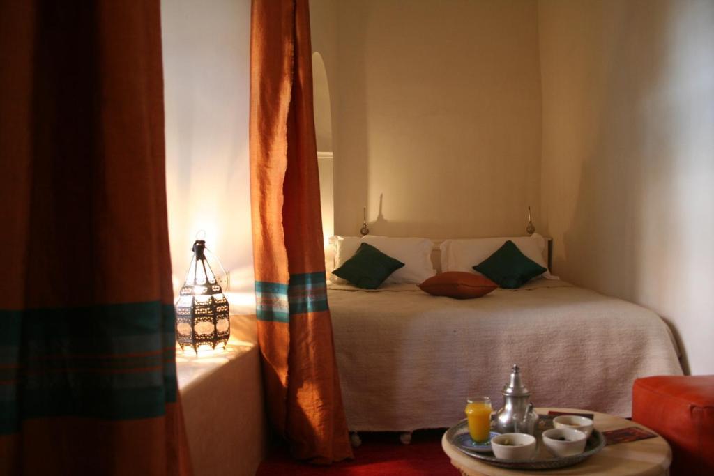 Riad Dar Zitouna en Exclusivité Marrakesh Habitación foto