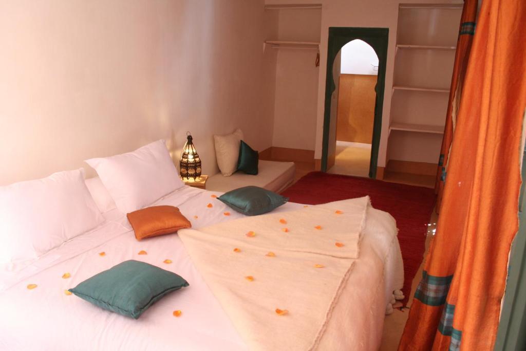 Riad Dar Zitouna en Exclusivité Marrakesh Habitación foto