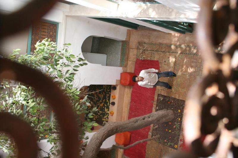 Riad Dar Zitouna en Exclusivité Marrakesh Exterior foto