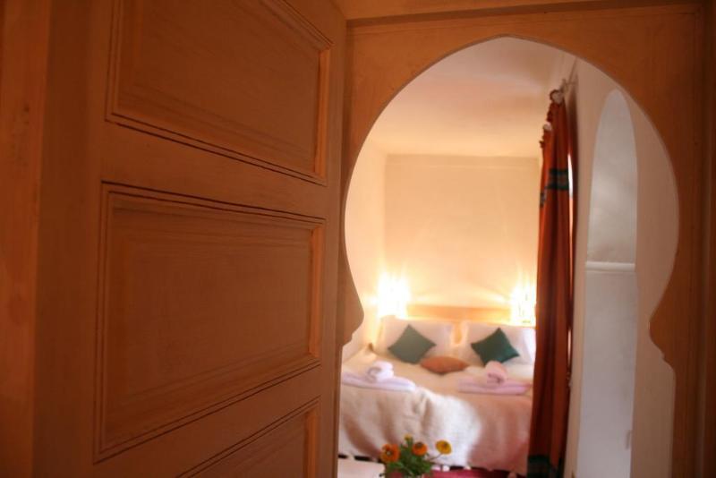 Riad Dar Zitouna en Exclusivité Marrakesh Exterior foto
