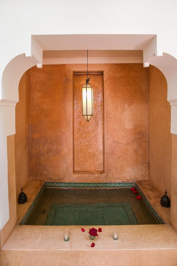 Riad Dar Zitouna en Exclusivité Marrakesh Exterior foto