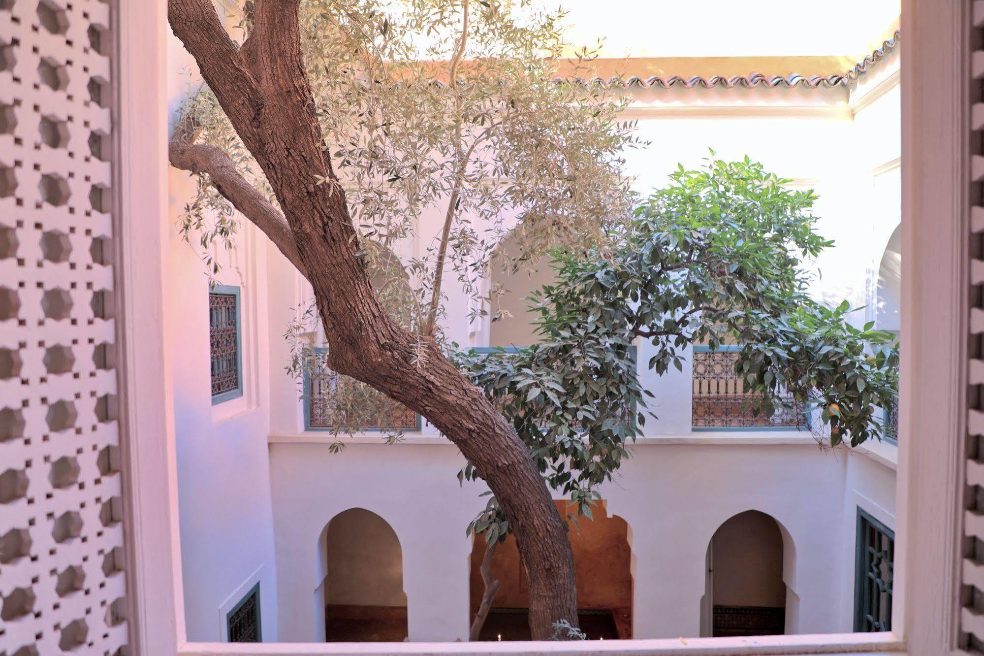 Riad Dar Zitouna en Exclusivité Marrakesh Exterior foto