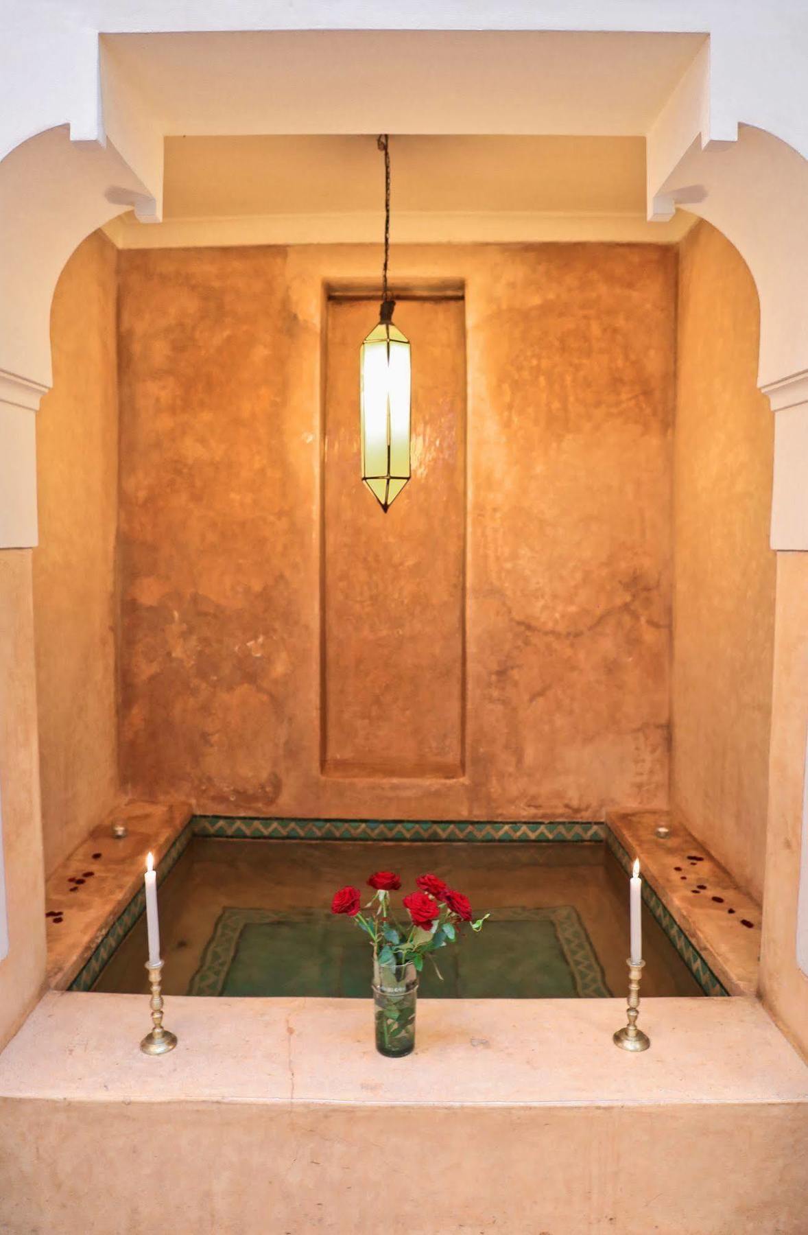 Riad Dar Zitouna en Exclusivité Marrakesh Exterior foto