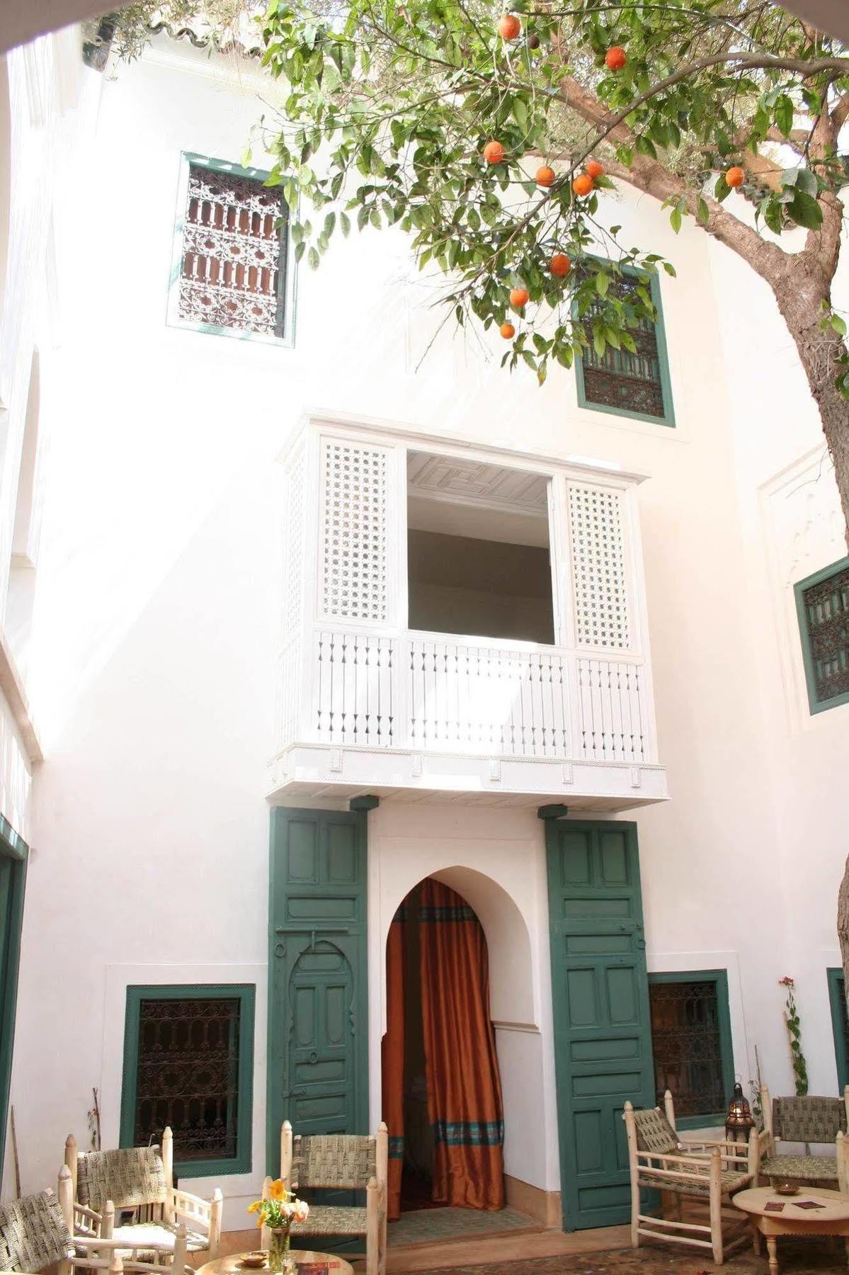 Riad Dar Zitouna en Exclusivité Marrakesh Exterior foto