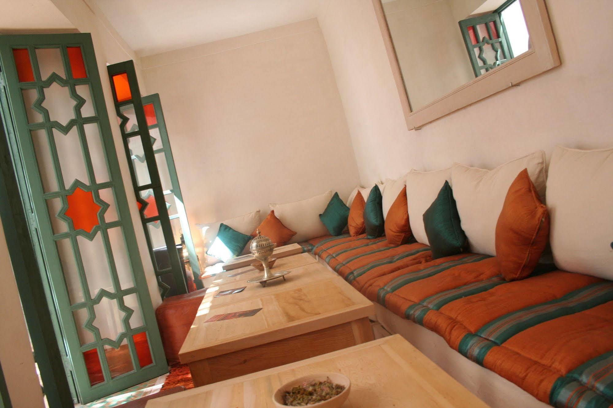 Riad Dar Zitouna en Exclusivité Marrakesh Exterior foto