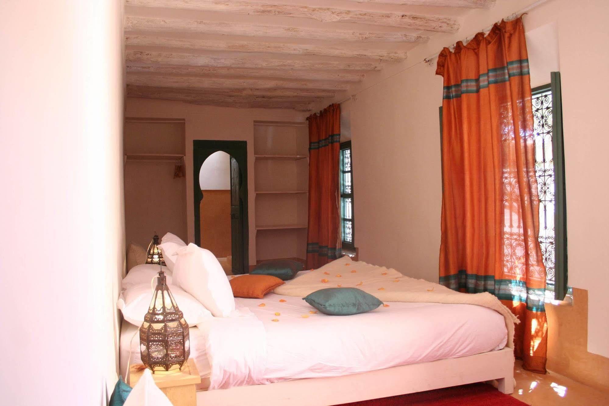 Riad Dar Zitouna en Exclusivité Marrakesh Exterior foto