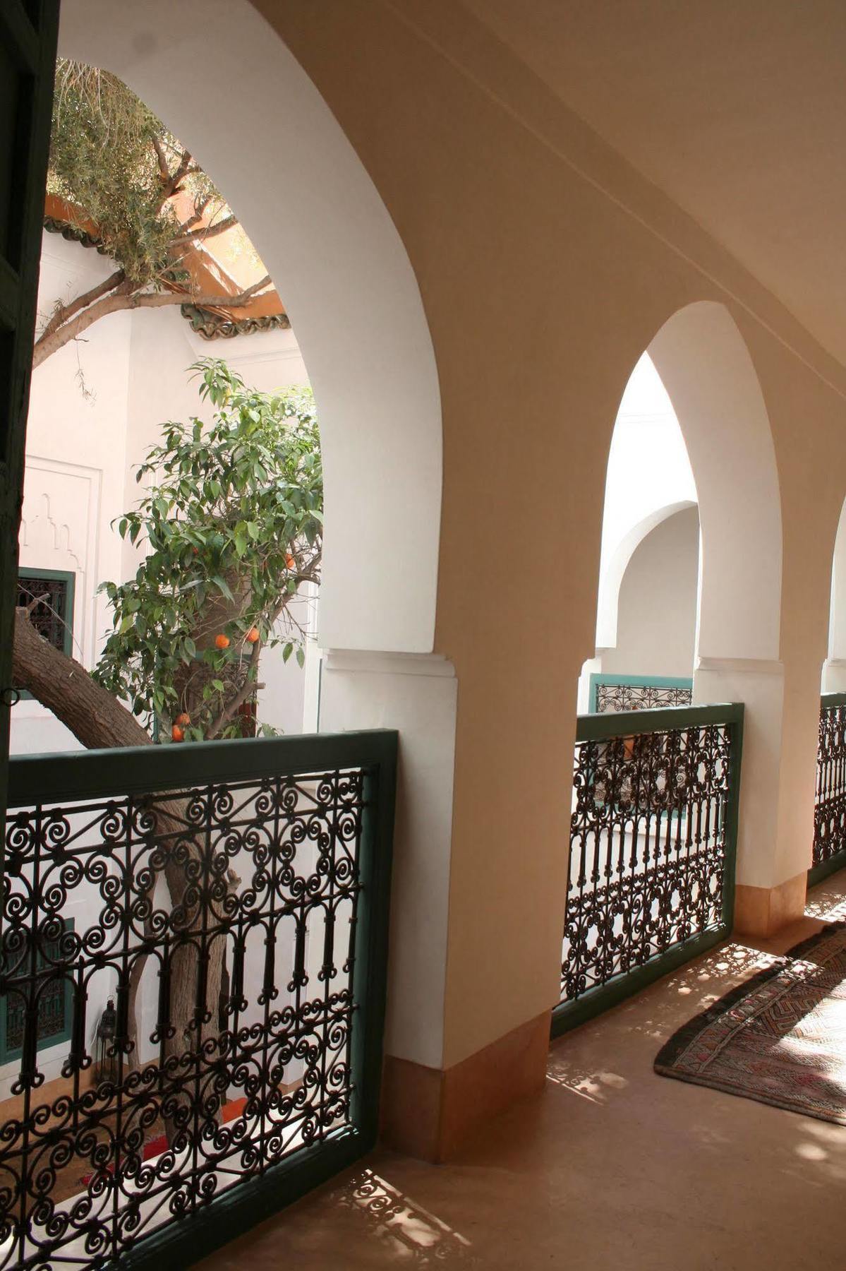 Riad Dar Zitouna en Exclusivité Marrakesh Exterior foto